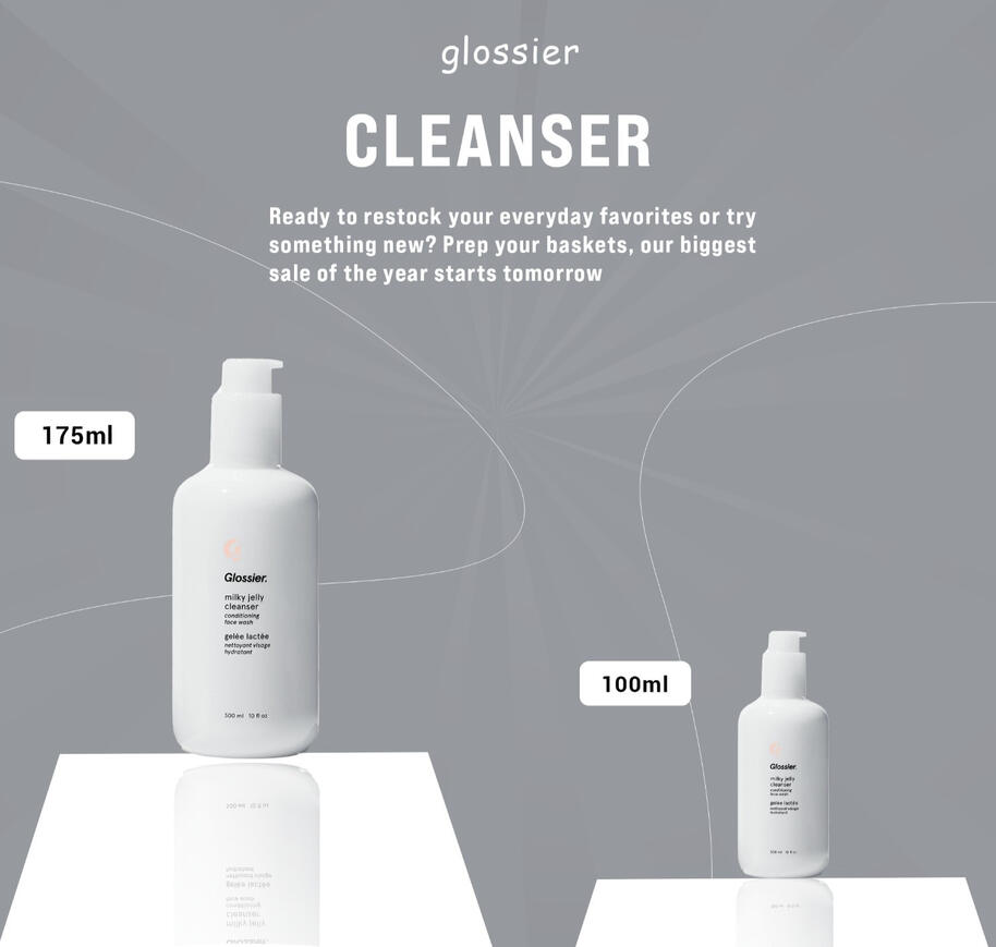 Cleanser Design