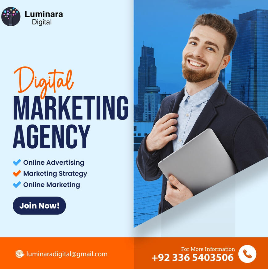 Digital Marketing Post Design