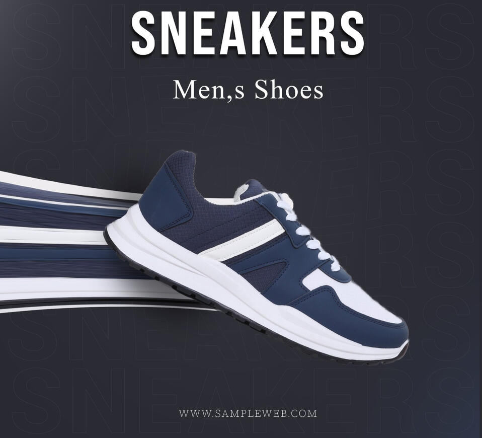Sneaker Design
