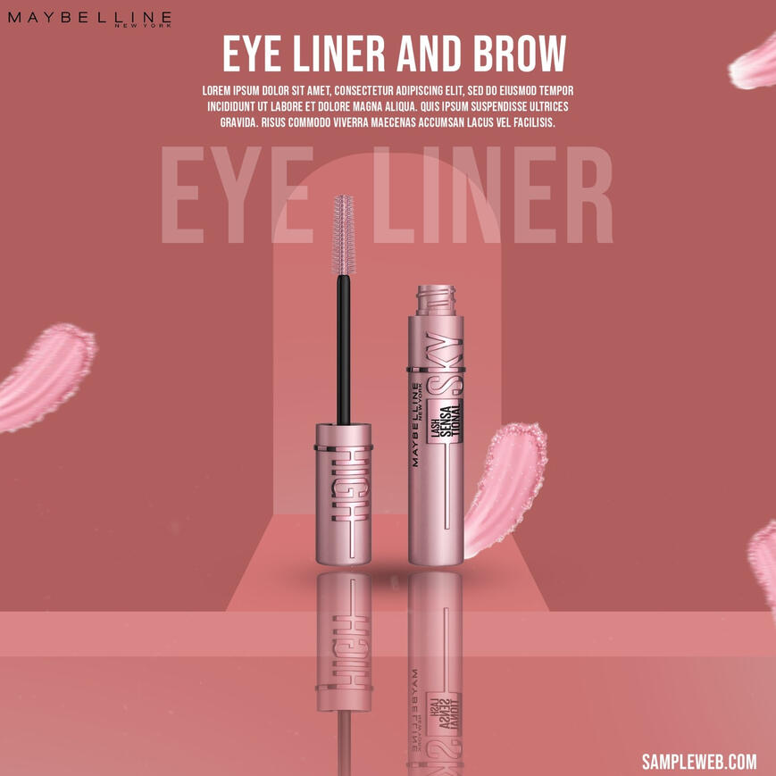 Eye Liner Desgin