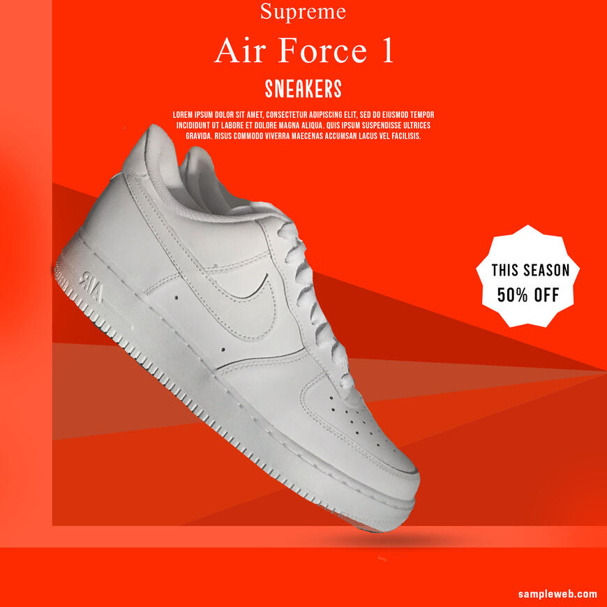 Sneaker Design
