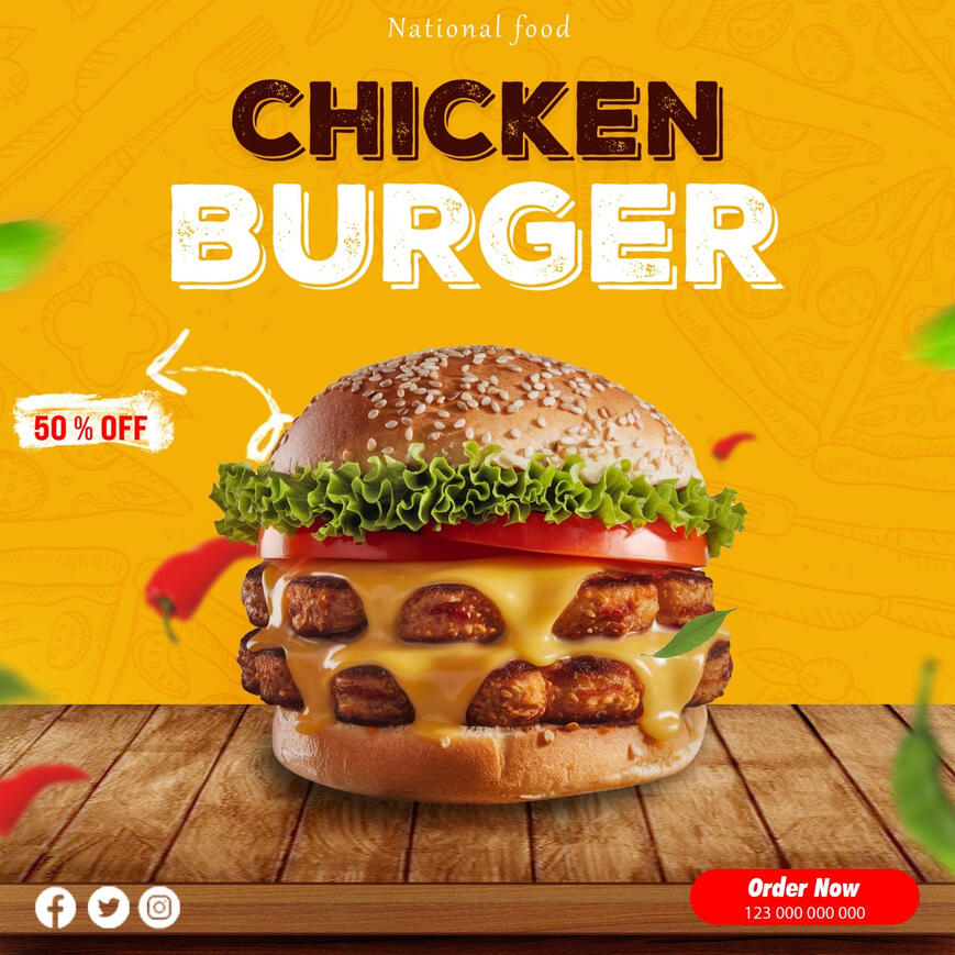 Burger Design